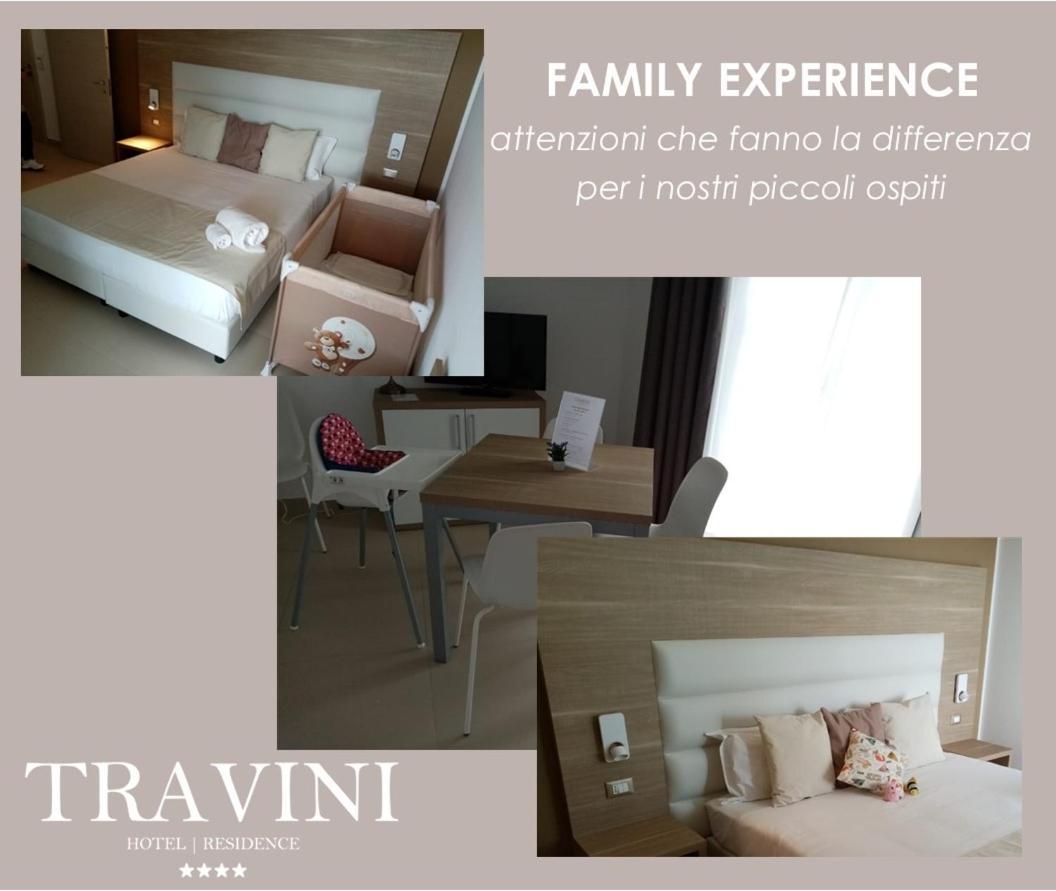 Travini Hotel Residence Marsala Exterior photo