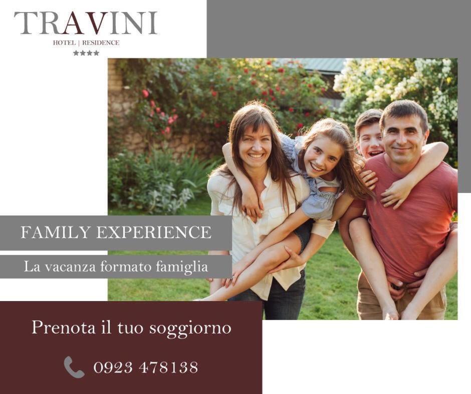 Travini Hotel Residence Marsala Exterior photo