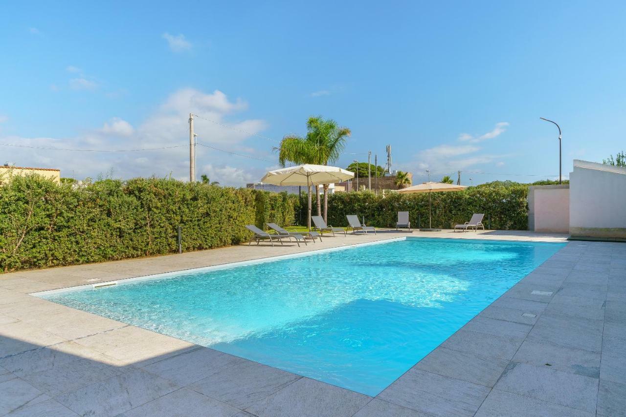 Travini Hotel Residence Marsala Exterior photo
