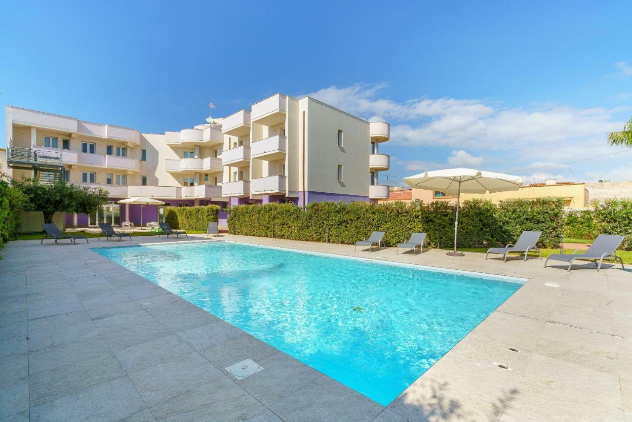 Travini Hotel Residence Marsala Exterior photo