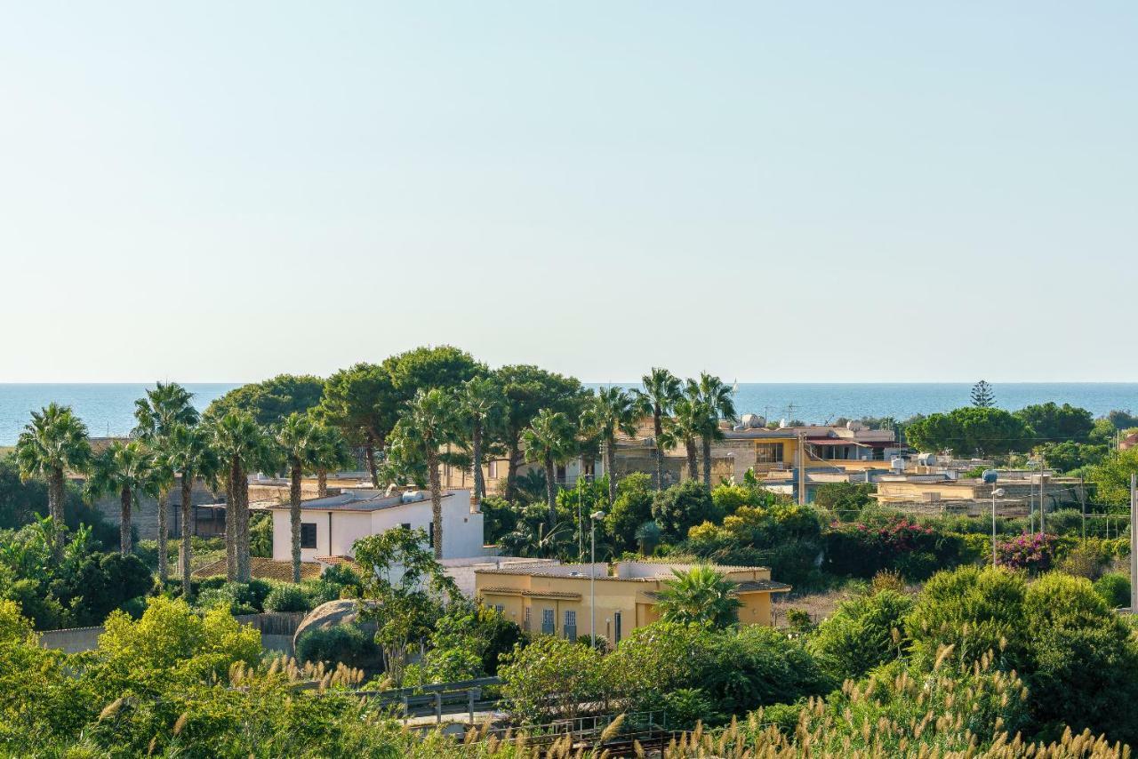 Travini Hotel Residence Marsala Exterior photo