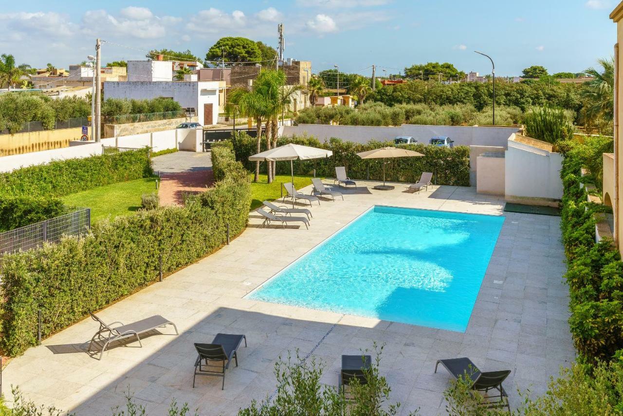 Travini Hotel Residence Marsala Exterior photo
