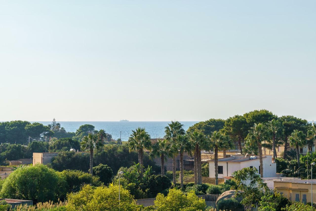 Travini Hotel Residence Marsala Exterior photo
