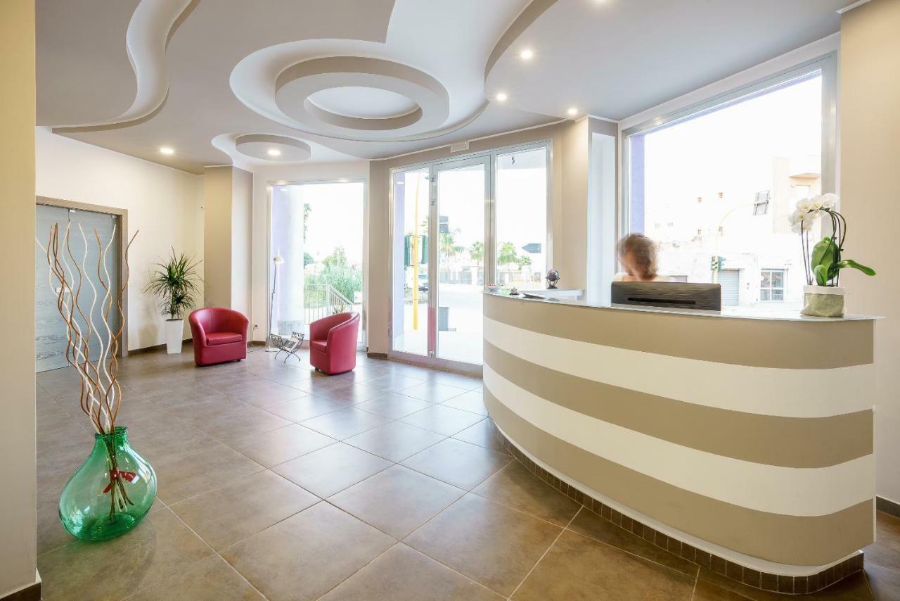 Travini Hotel Residence Marsala Exterior photo