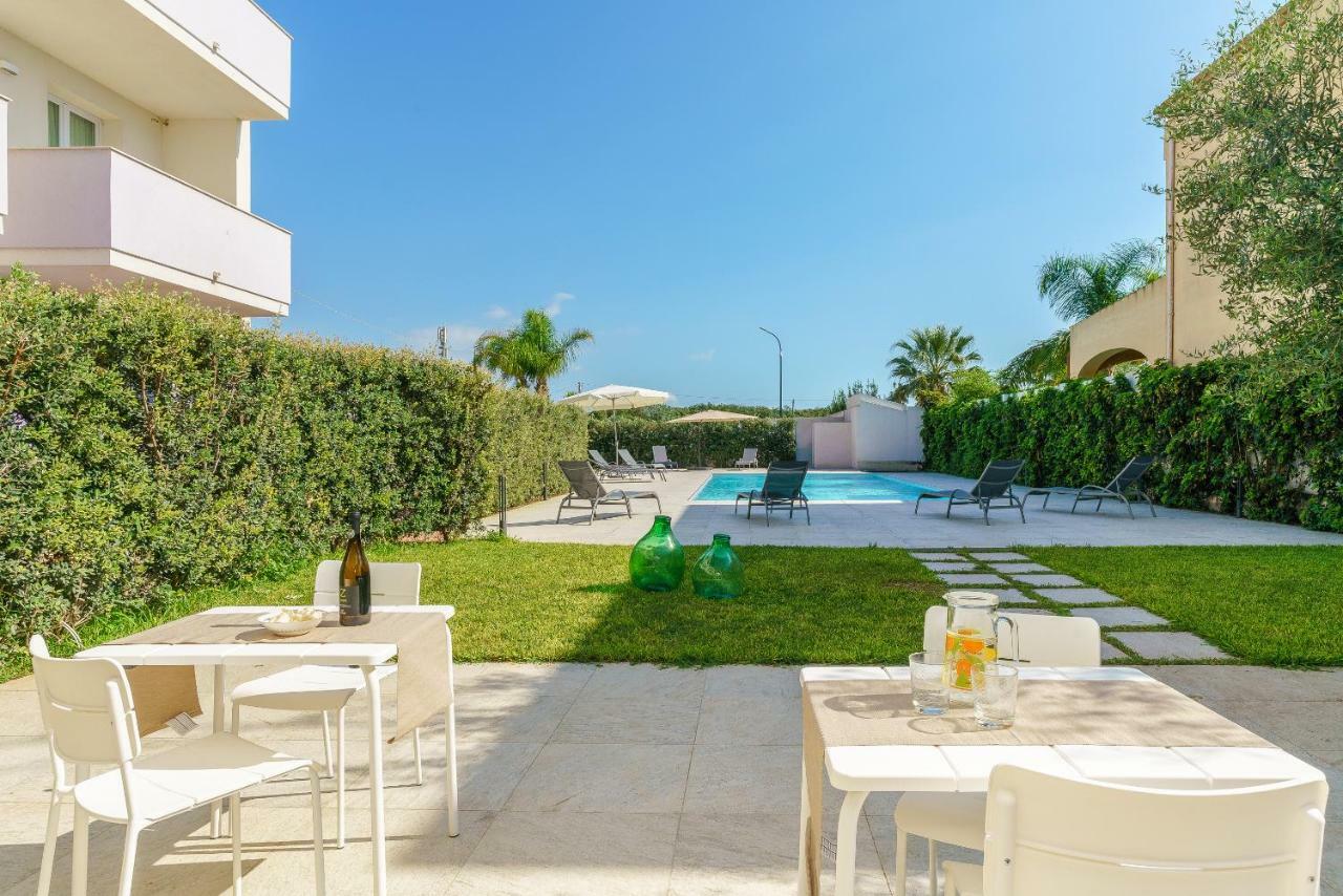 Travini Hotel Residence Marsala Exterior photo