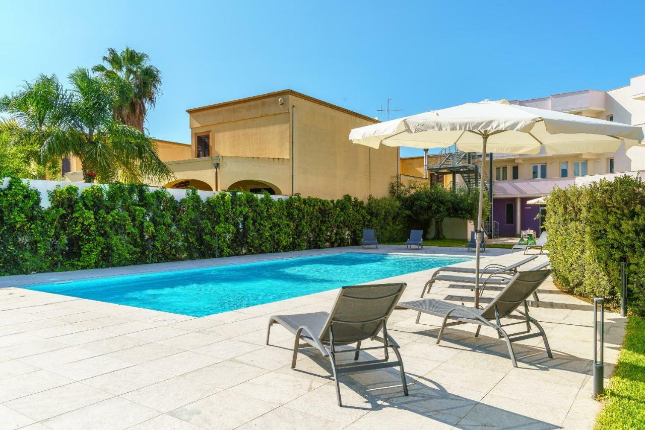 Travini Hotel Residence Marsala Exterior photo