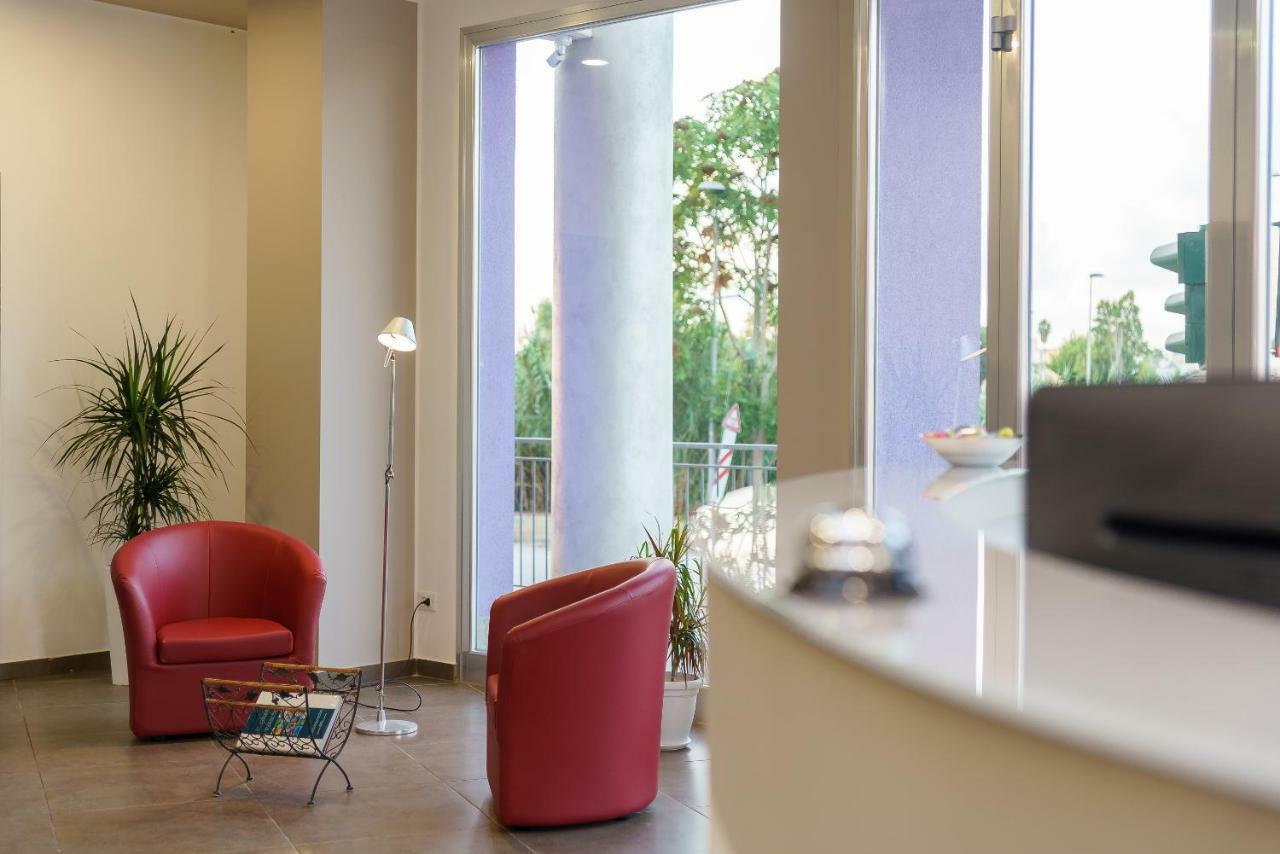 Travini Hotel Residence Marsala Exterior photo