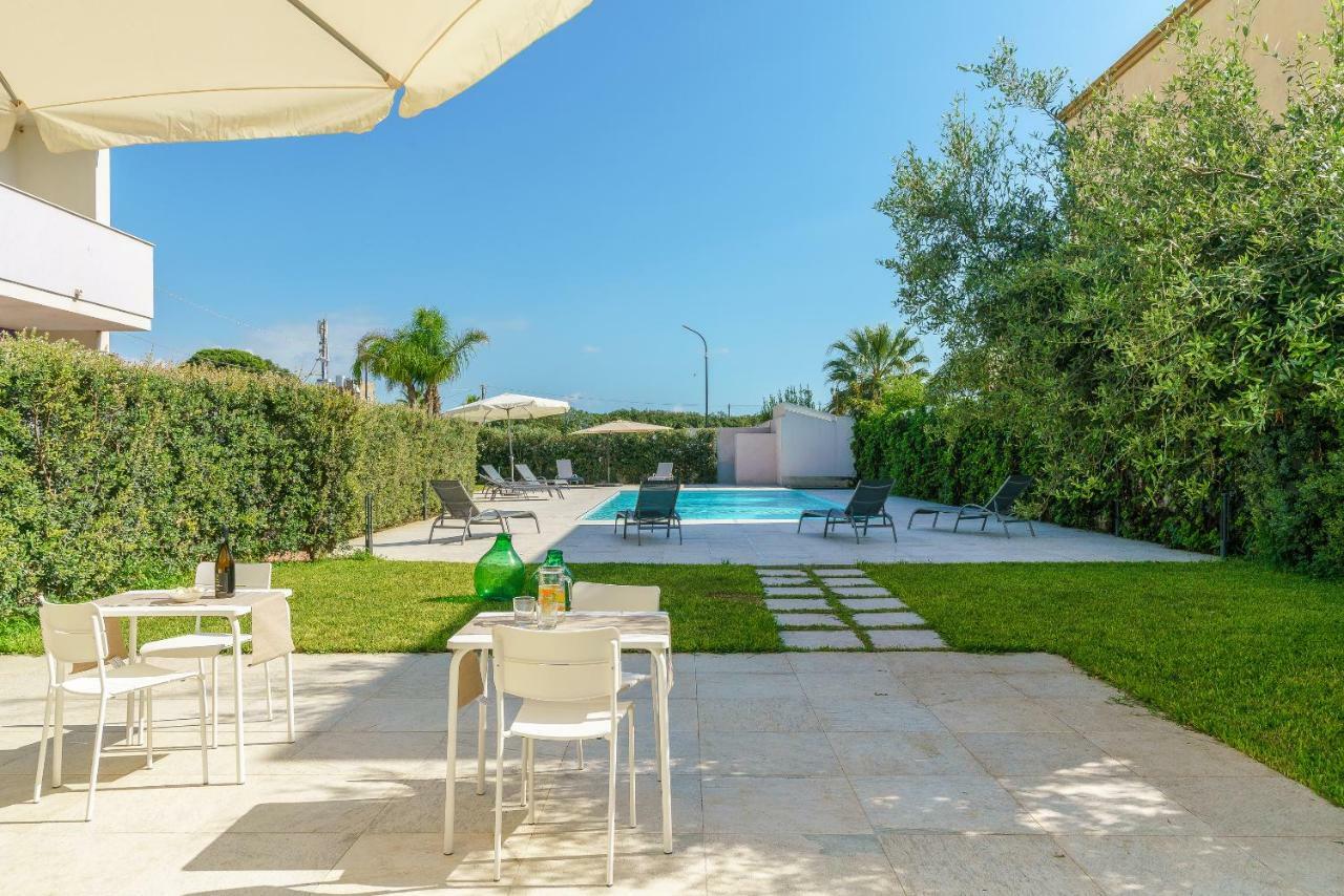 Travini Hotel Residence Marsala Exterior photo
