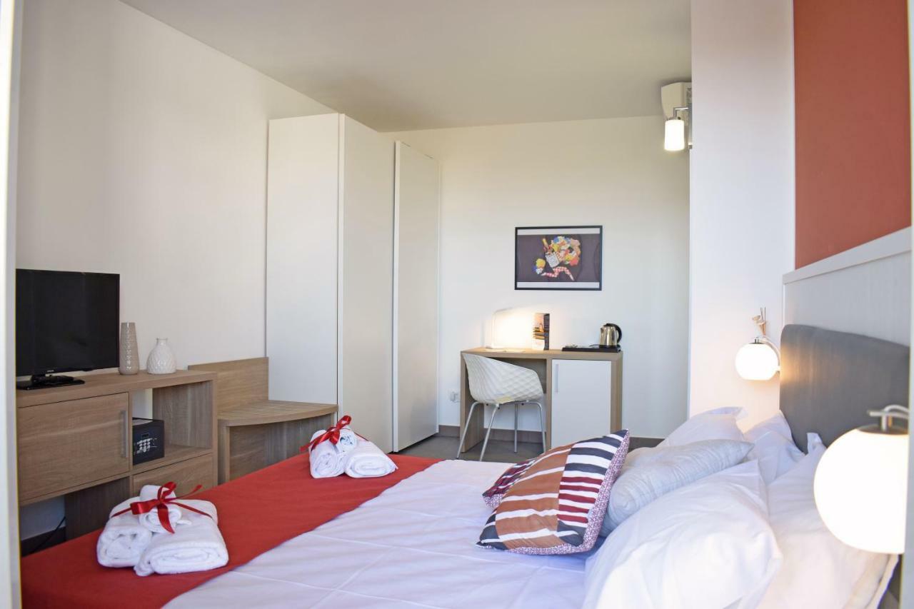 Travini Hotel Residence Marsala Exterior photo