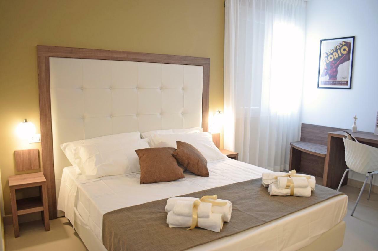 Travini Hotel Residence Marsala Exterior photo