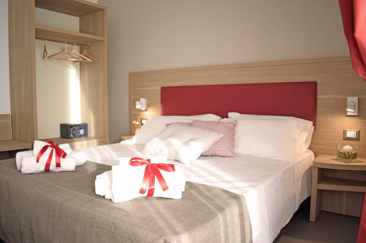 Travini Hotel Residence Marsala Room photo