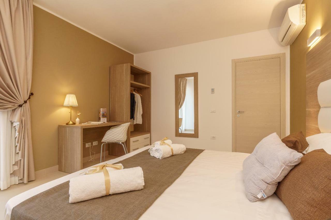Travini Hotel Residence Marsala Exterior photo