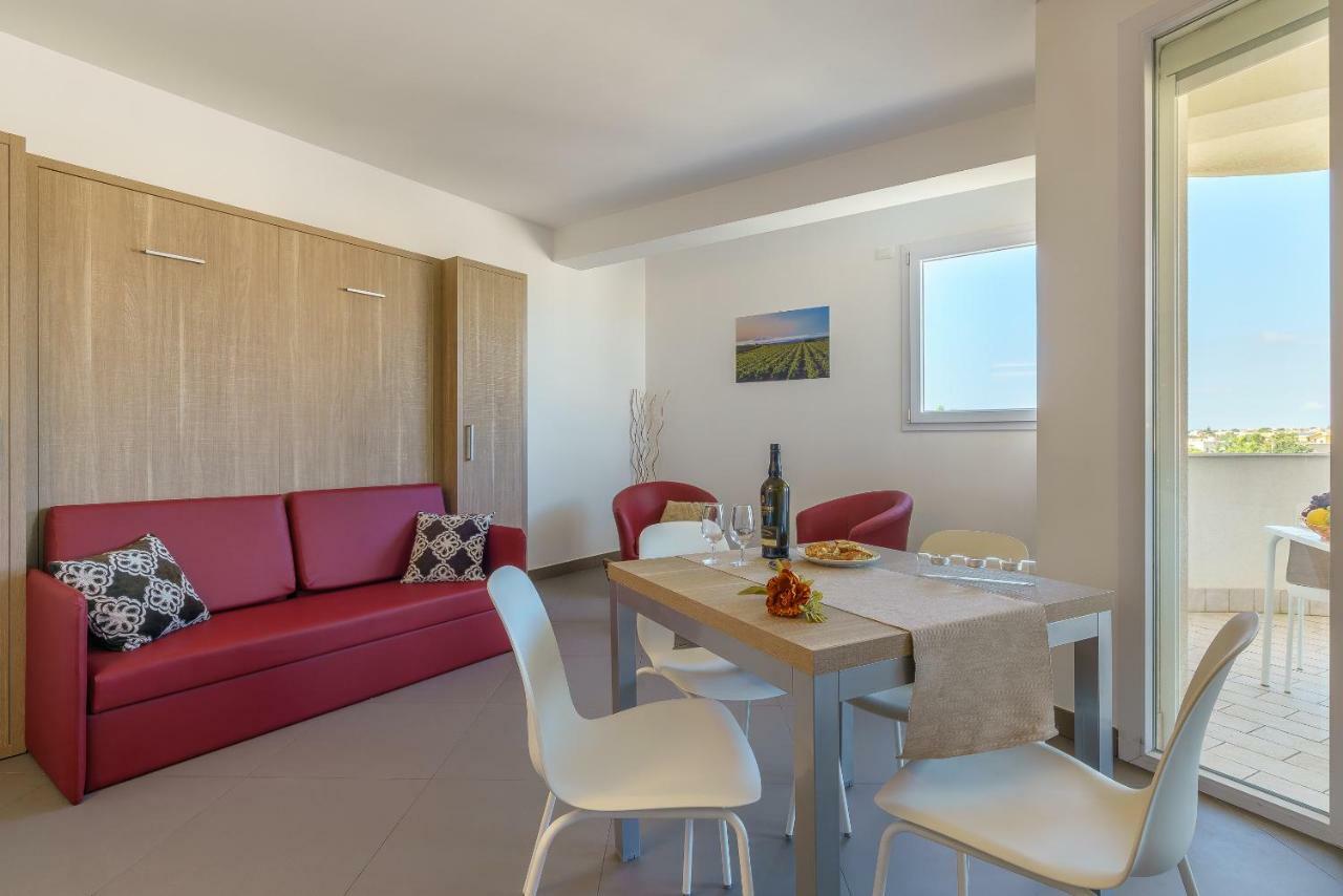 Travini Hotel Residence Marsala Exterior photo
