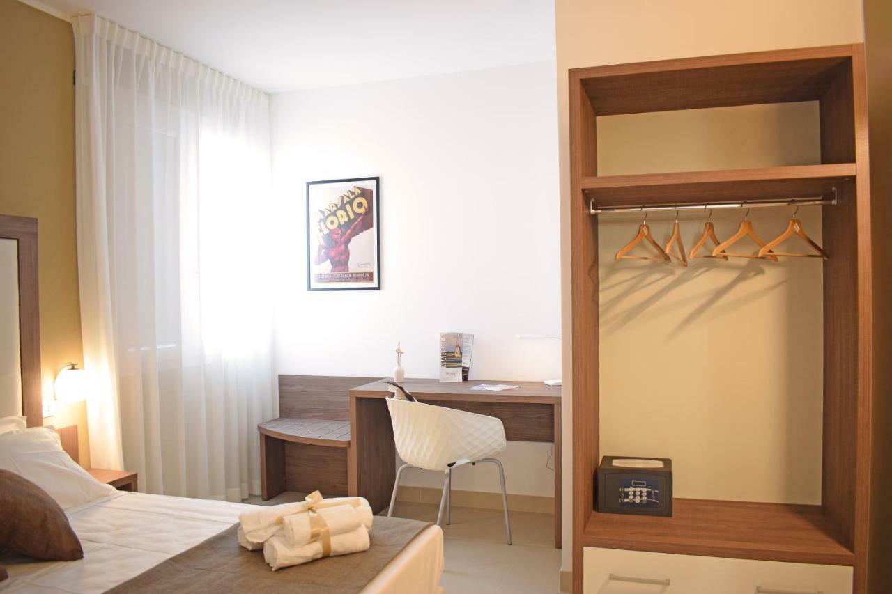 Travini Hotel Residence Marsala Exterior photo