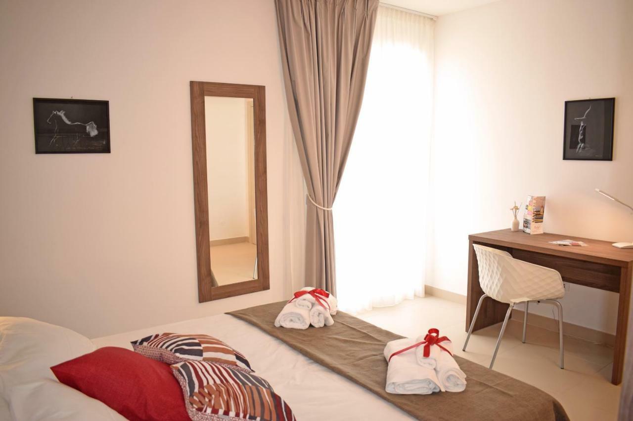 Travini Hotel Residence Marsala Exterior photo