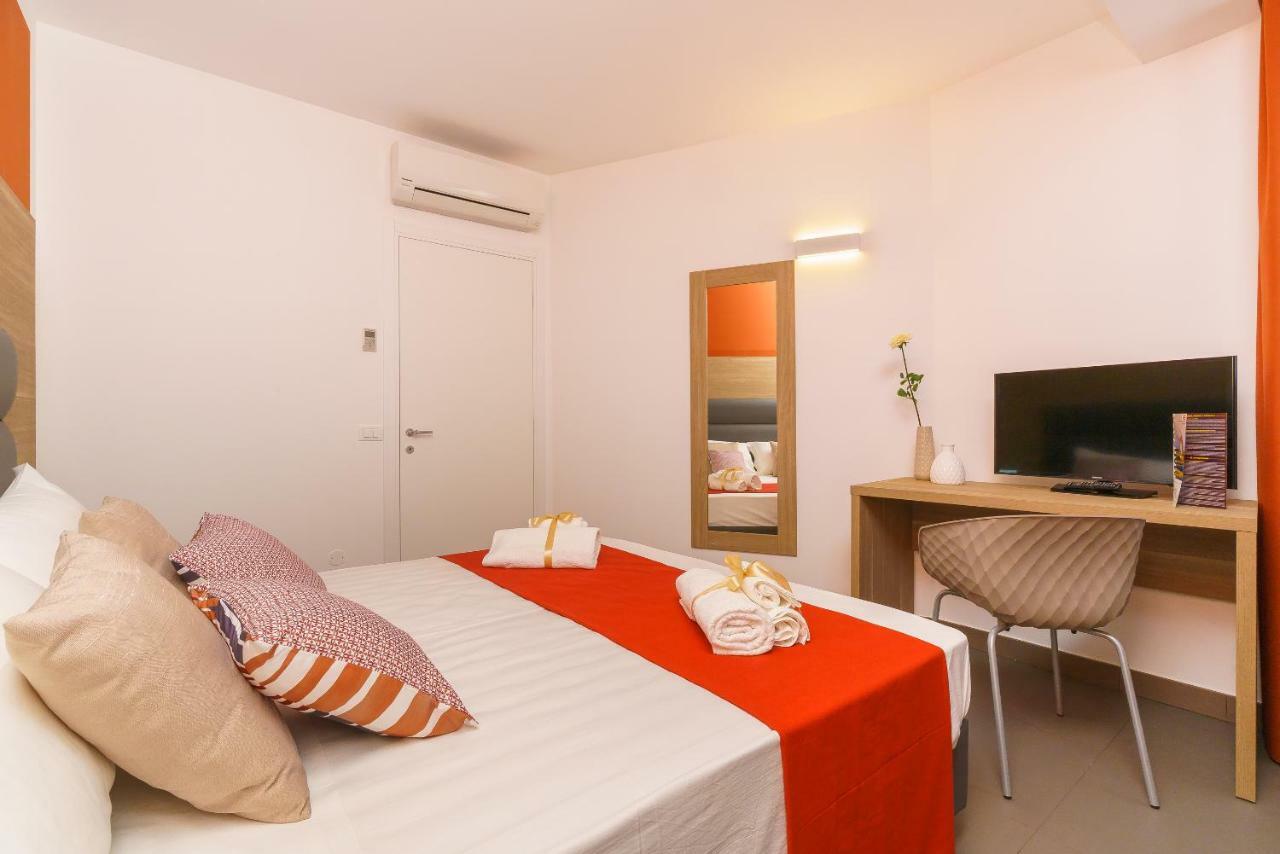 Travini Hotel Residence Marsala Exterior photo