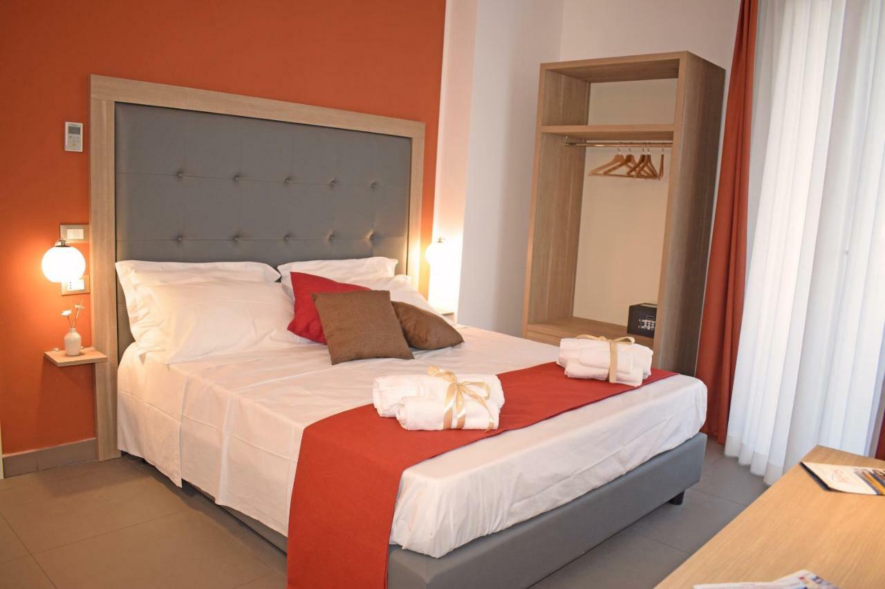 Travini Hotel Residence Marsala Exterior photo