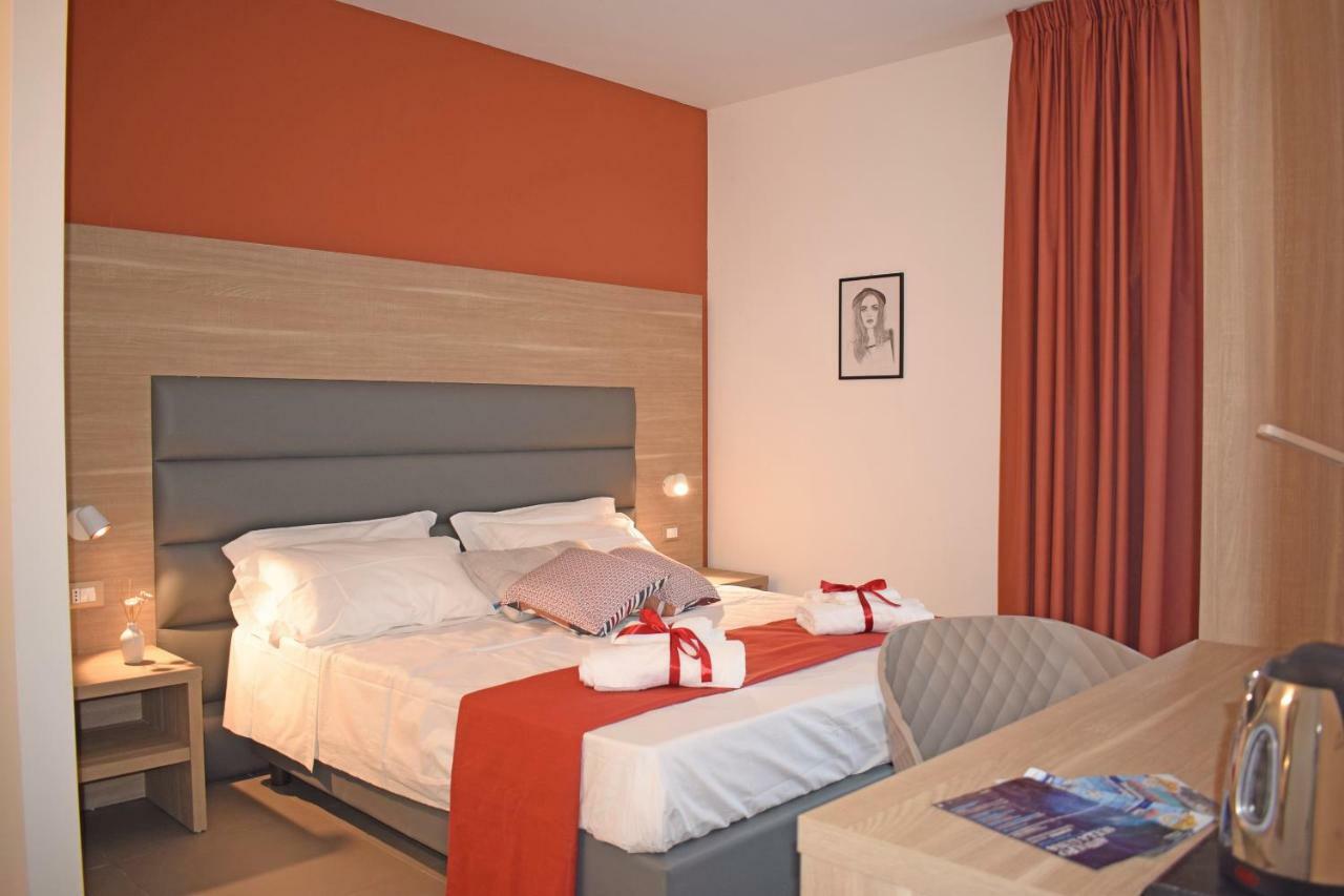 Travini Hotel Residence Marsala Room photo