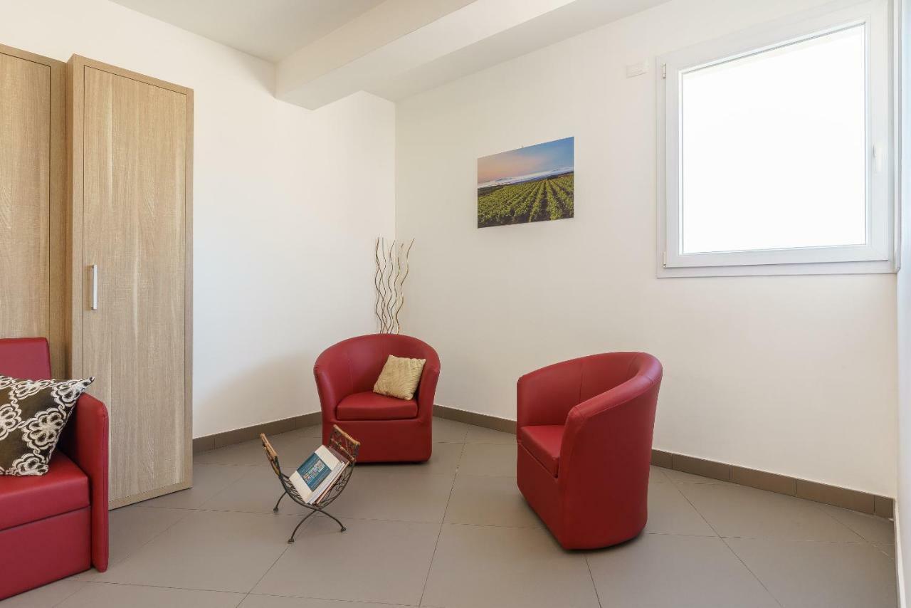 Travini Hotel Residence Marsala Exterior photo