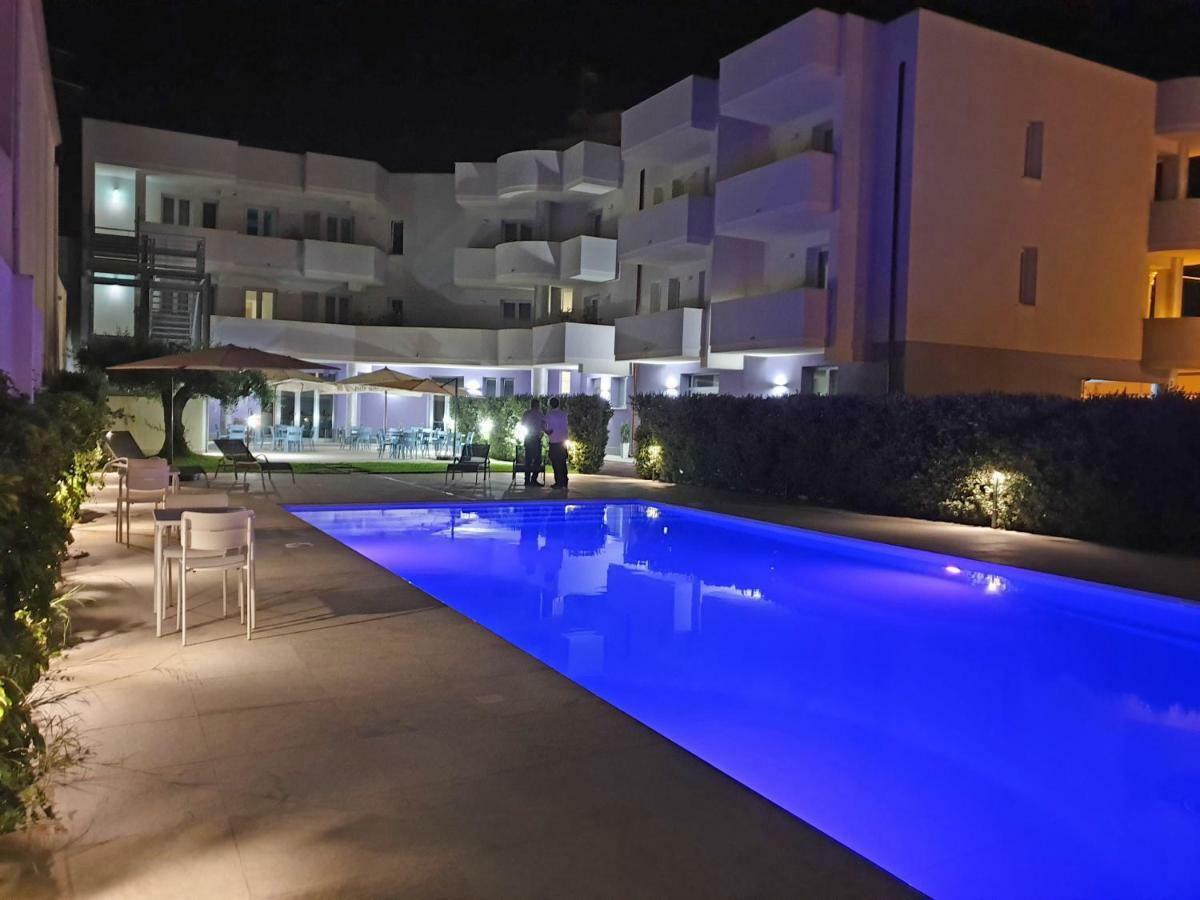 Travini Hotel Residence Marsala Exterior photo