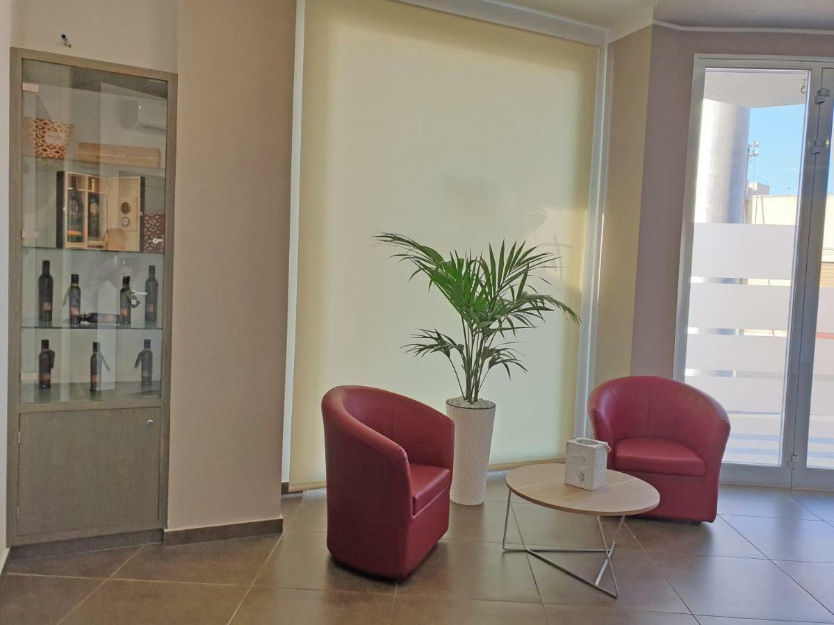 Travini Hotel Residence Marsala Exterior photo