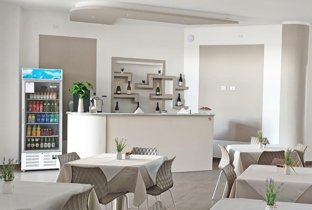 Travini Hotel Residence Marsala Exterior photo